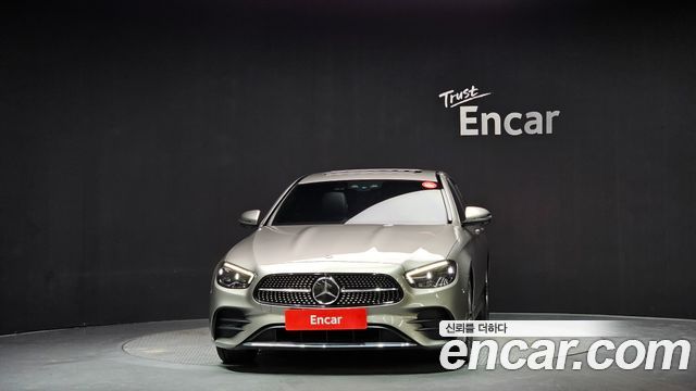 Mercedes-Benz E-Class W213 E250 AMG Line - фото 2