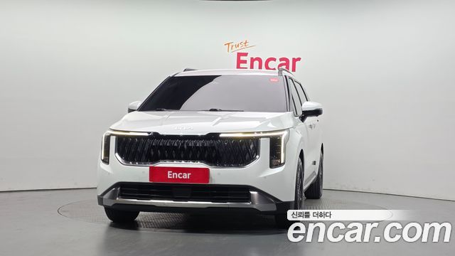 Kia Carnival Новый 4-го поколения Gasoline 9-Seater Signature - фото 2