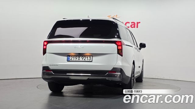 Kia Carnival Новый 4-го поколения Gasoline 9-Seater Signature - фото 3