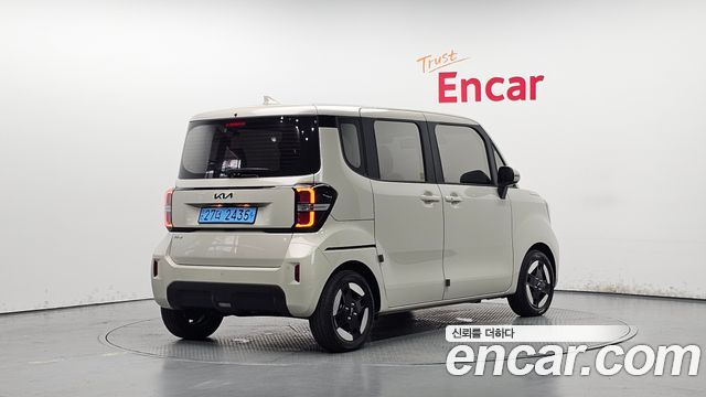 Kia RAY Новый EV Air - фото 0