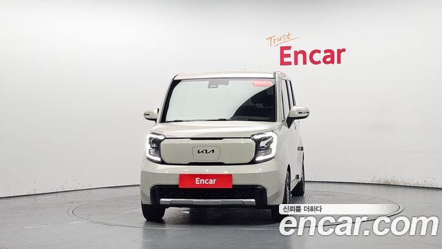Kia RAY Новый EV Air - фото 1