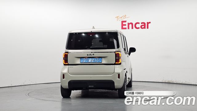 Kia RAY Новый EV Air - фото 2