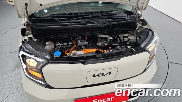 Kia RAY Новый EV Air - фото 4