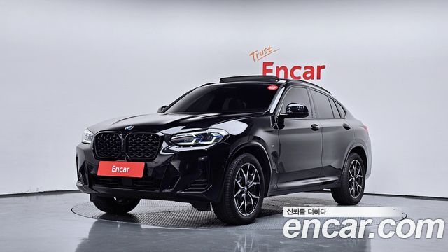 BMW X4 G02 xDrive20i M Sports Pro - фото 0