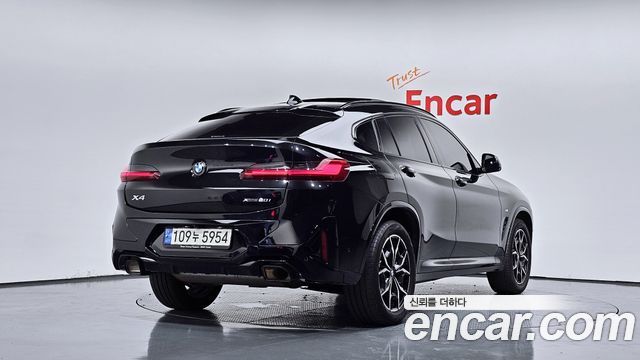 BMW X4 G02 xDrive20i M Sports Pro - фото 1