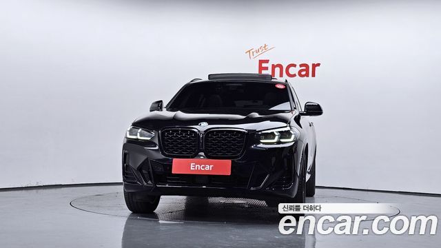 BMW X4 G02 xDrive20i M Sports Pro - фото 2