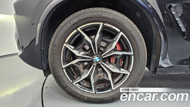 BMW X4 G02 xDrive20i M Sports Pro - фото 4