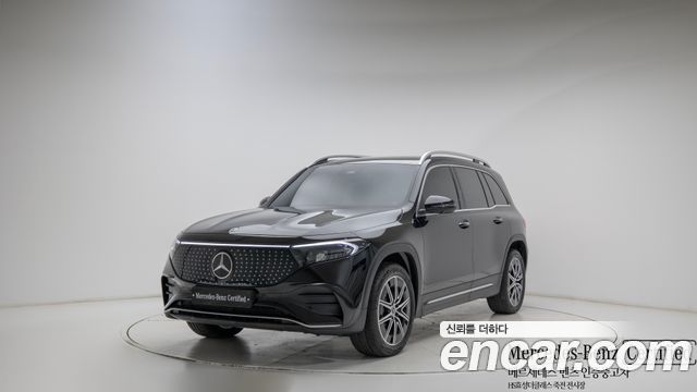 Mercedes-Benz EQB X243 EQB300 4MATIC AMG Line - фото 0