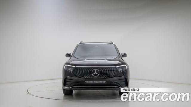 Mercedes-Benz EQB X243 EQB300 4MATIC AMG Line - фото 2