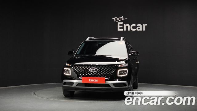 Hyundai Venue 1.6 Flux - фото 2