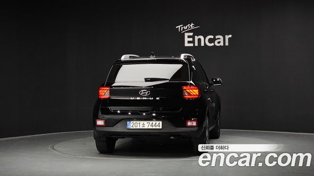 Hyundai Venue 1.6 Flux - фото 3