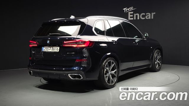 BMW X5 G05 xDrive 40i M Sport - фото 1