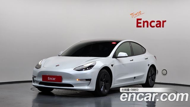 Tesla Model 3 RWD - фото 0