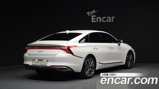 Kia K8 2.5 Gasoline 2WD Noblesse - фото 1