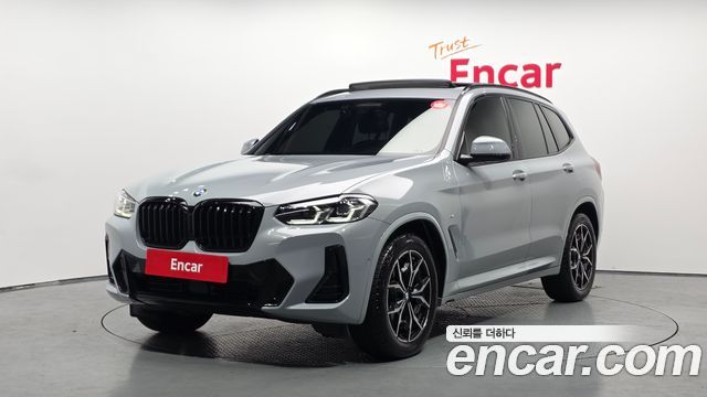 BMW X3 G01 xDrive 20i M Sport - фото 0