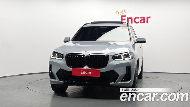 BMW X3 G01 xDrive 20i M Sport - фото 2