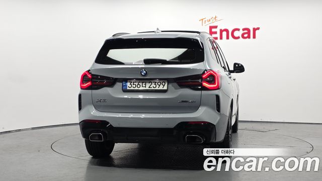 BMW X3 G01 xDrive 20i M Sport - фото 3