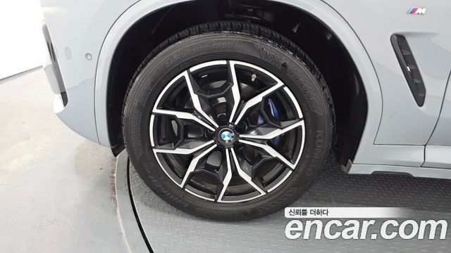 BMW X3 G01 xDrive 20i M Sport - фото 4