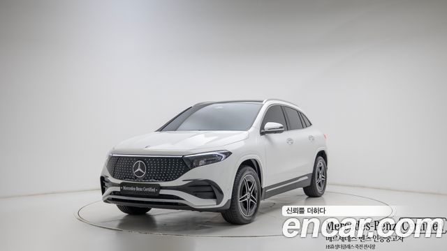 Mercedes-Benz EQA H243 EQA250 AMG Line - фото 0