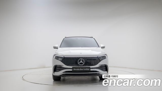 Mercedes-Benz EQA H243 EQA250 AMG Line - фото 2