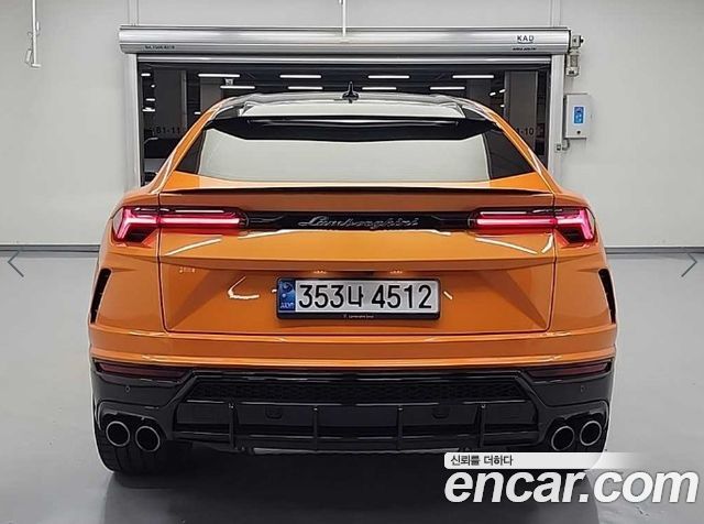Lamborghini Urus 4.0 V8 - фото 2
