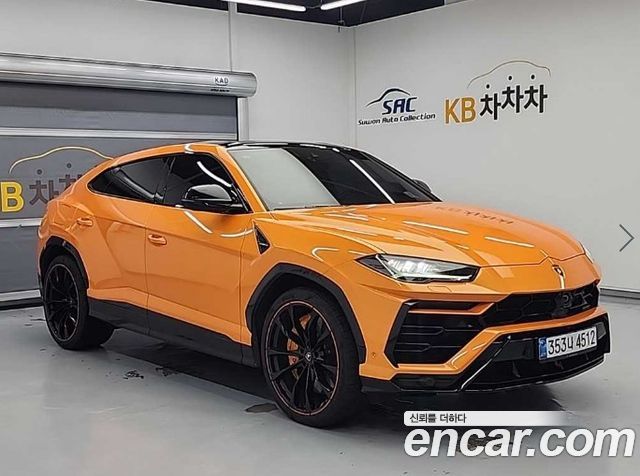 Lamborghini Urus 4.0 V8 - фото 3