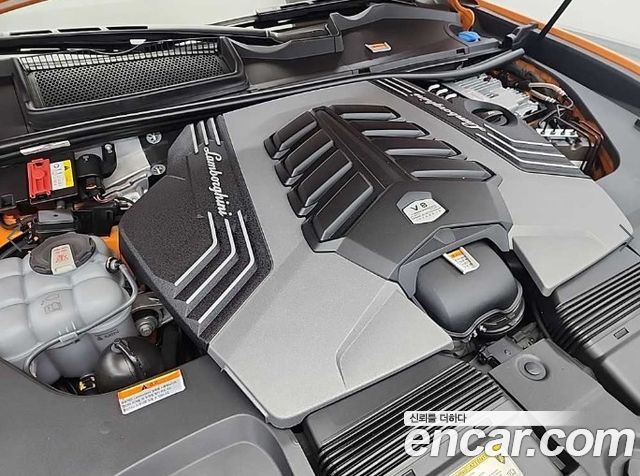Lamborghini Urus 4.0 V8 - фото 4