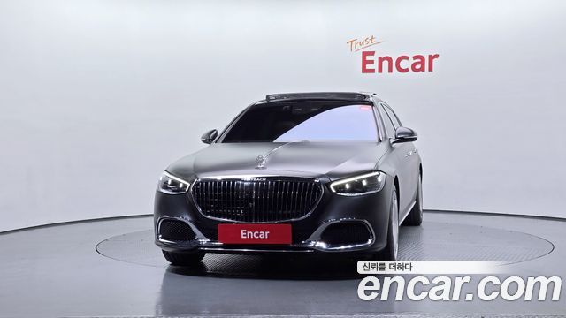 Mercedes-Benz S-Class W223 Maybach S580 4MATIC Nightfall - фото 2