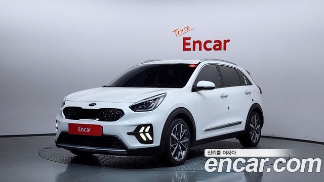 Kia Niro Новый 1.6 HEV Noblesse Special - фото 0