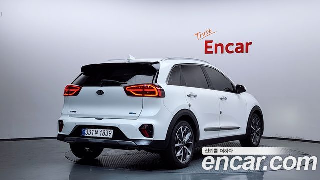 Kia Niro Новый 1.6 HEV Noblesse Special - фото 1