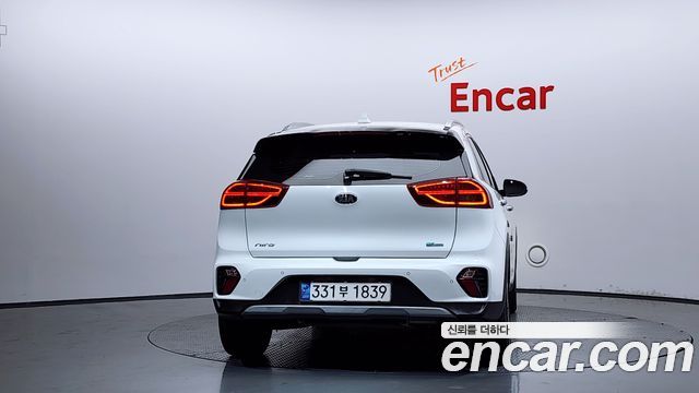 Kia Niro Новый 1.6 HEV Noblesse Special - фото 3