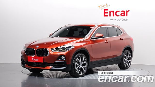 BMW X2 F39 xDrive20i Advantage - фото 0