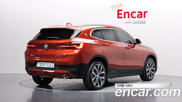 BMW X2 F39 xDrive20i Advantage - фото 1