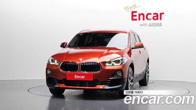 BMW X2 F39 xDrive20i Advantage - фото 2