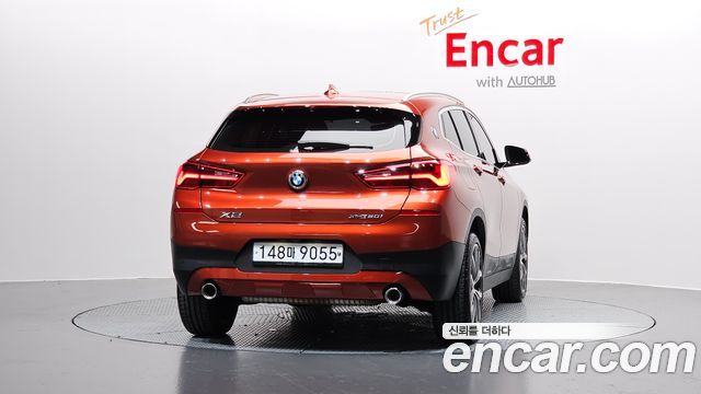 BMW X2 F39 xDrive20i Advantage - фото 3