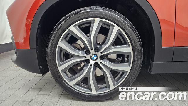 BMW X2 F39 xDrive20i Advantage - фото 4