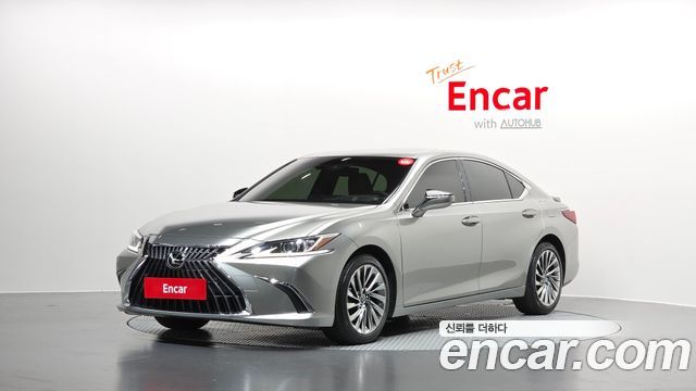 Lexus ES 7-го поколения Luxury Plus - фото 0
