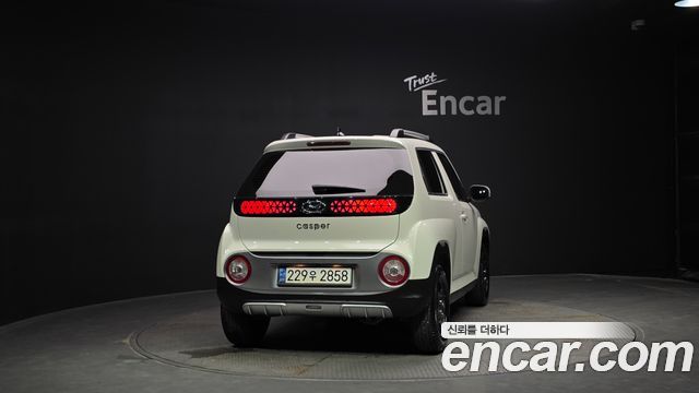 Hyundai Casper Turbo Modern - фото 3