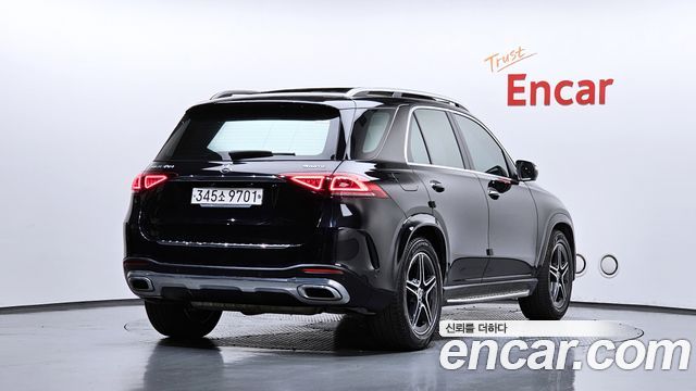 Mercedes-Benz GLE-Class W167 GLE450 4MATIC - фото 1