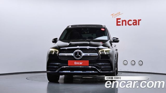 Mercedes-Benz GLE-Class W167 GLE450 4MATIC - фото 2
