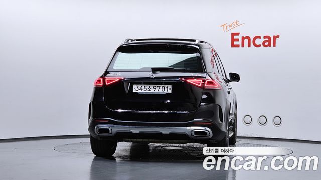 Mercedes-Benz GLE-Class W167 GLE450 4MATIC - фото 3
