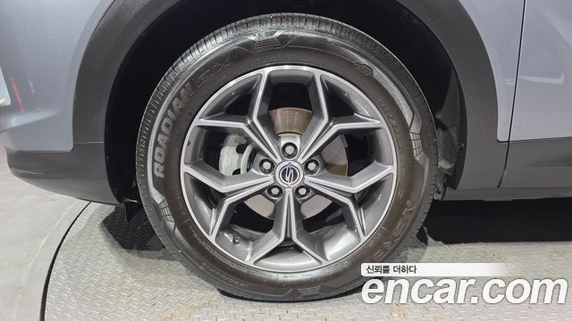 SsangYong Korando Gasoline 1.5 2WD C7 - фото 4