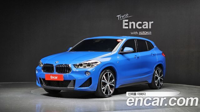 BMW X2 F39 xDrive25i M Sport - фото 0
