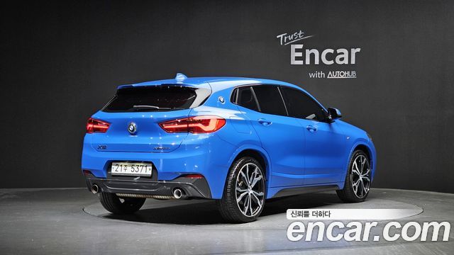 BMW X2 F39 xDrive25i M Sport - фото 1