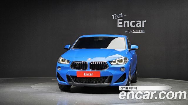 BMW X2 F39 xDrive25i M Sport - фото 2