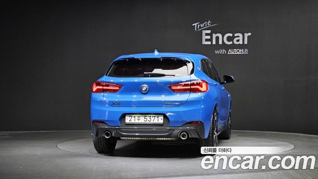 BMW X2 F39 xDrive25i M Sport - фото 3