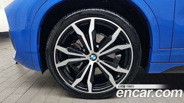 BMW X2 F39 xDrive25i M Sport - фото 4