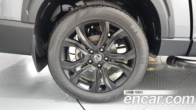 SsangYong Rexton Новый Sports Diesel 2.2 4WD Noblesse - фото 4
