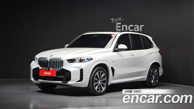 BMW X5 G05 xDrive 30d M Sport - фото 0