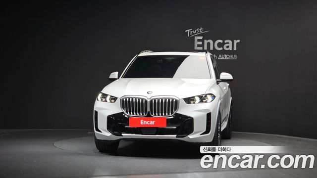 BMW X5 G05 xDrive 30d M Sport - фото 2